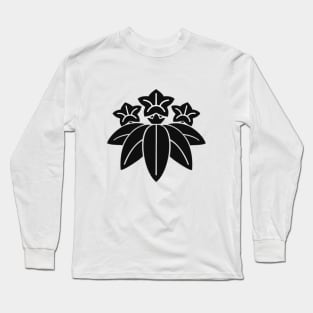 Family Crest Long Sleeve T-Shirt